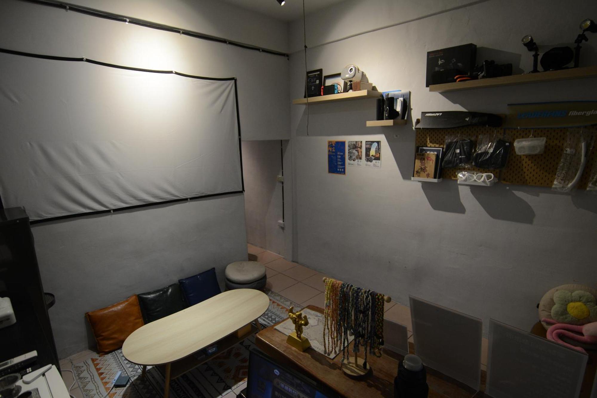 綠島寧靜海自潛旅宿 Twinkleocean Freediving Hostel Lyudao Exterior foto