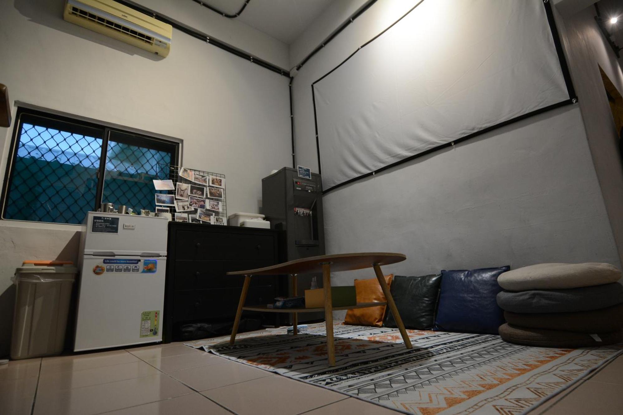 綠島寧靜海自潛旅宿 Twinkleocean Freediving Hostel Lyudao Exterior foto